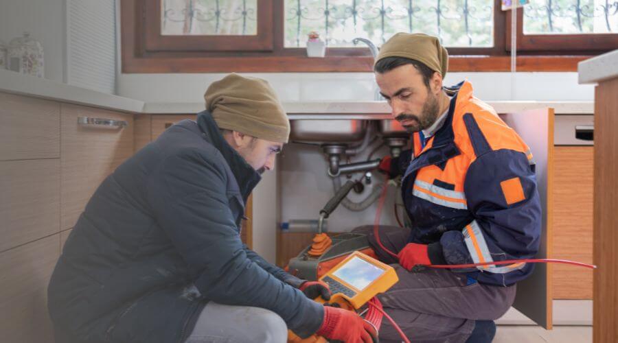 Local annual plumbing maintenance in La Pine, OR